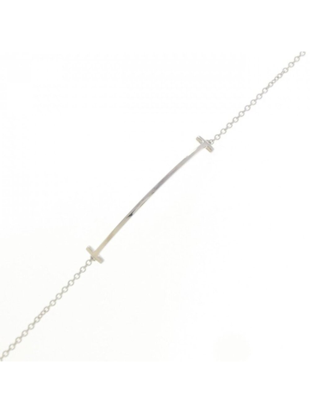 Tiffany & Co T Smile Bracelet